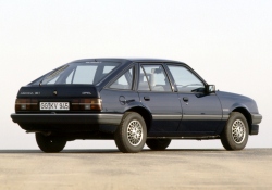 Ascona C Pressefotos