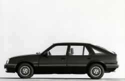 Ascona C Pressefotos