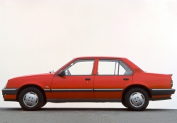 Ascona C Pressefotos