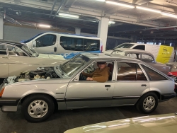 Ascona C Pressefotos