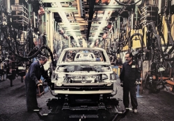 Ascona C Pressefotos