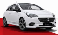 Corsa E Sondermodelle