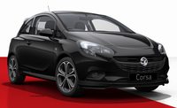 Corsa E Sondermodelle