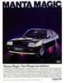 Manta Sondermodelle