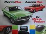 Manta Sondermodelle