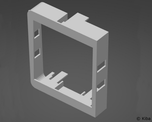 Ascona 3D-Druck