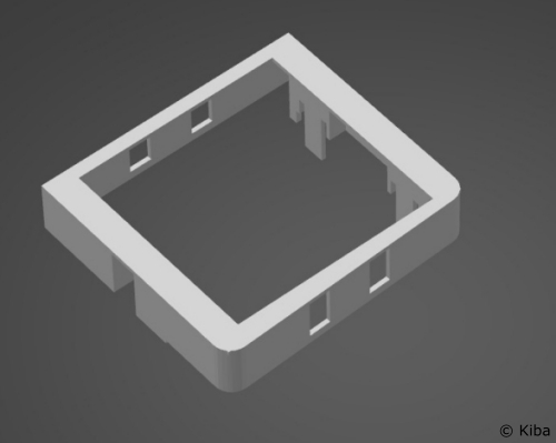 Ascona 3D-Druck