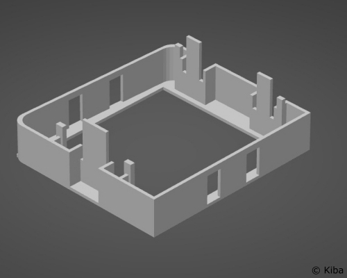 Ascona 3D-Druck