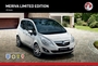 Opel Van / Transporter Sondermodelle