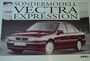 Vectra A Sondermodelle