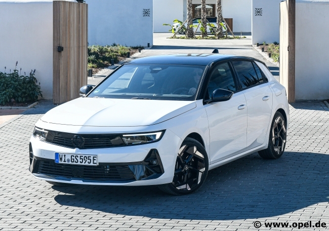 Astra L GSe