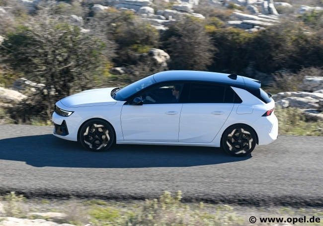 Astra L GSe