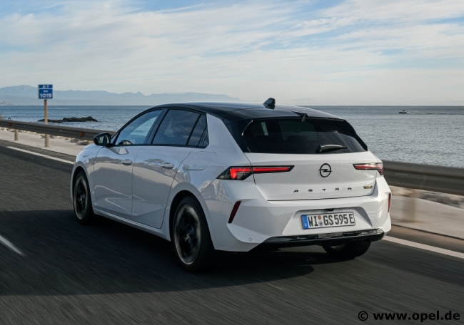 Astra L GSe