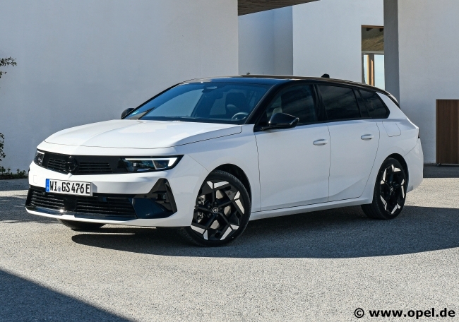 Astra L GSe