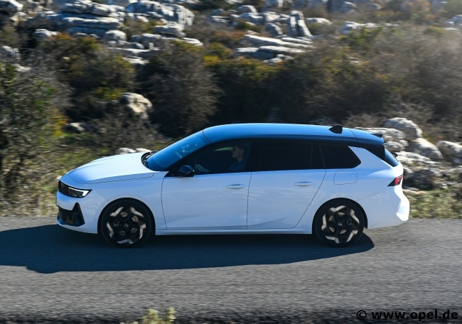 Astra L GSe