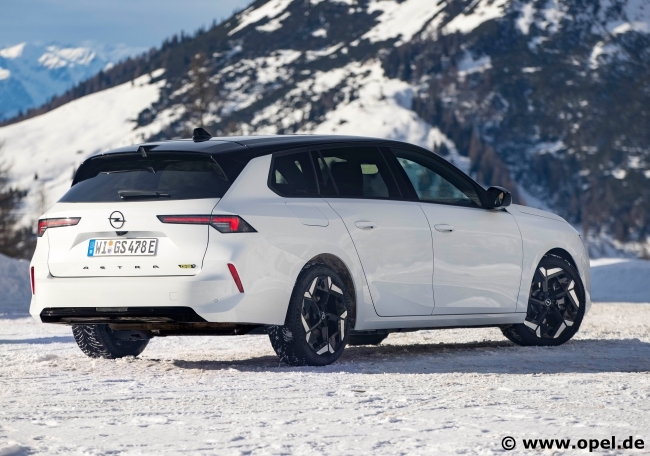 Astra L GSe
