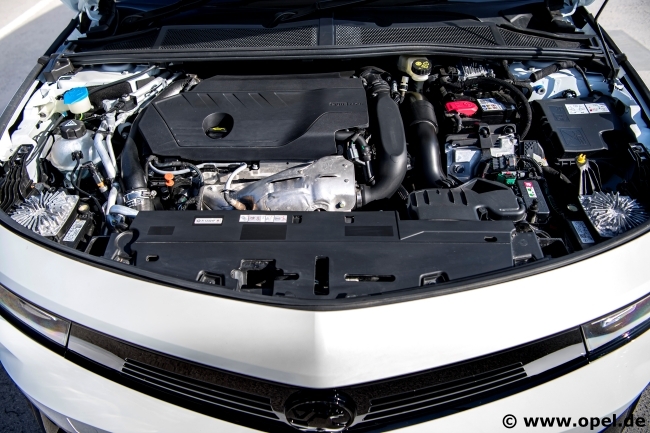 Astra L GSe