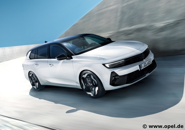Astra L GSe