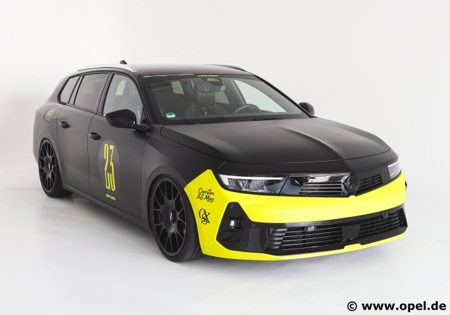 Astra L GSe