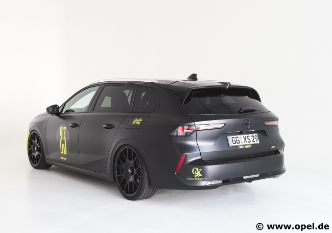 Astra L GSe