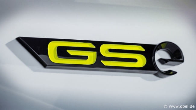 Opel GSe