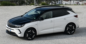 Grandland GSe