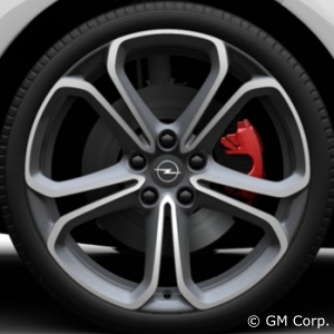 Opel Adam S