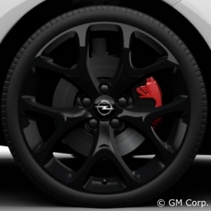 Opel Adam S