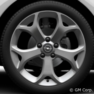 Opel Adam S