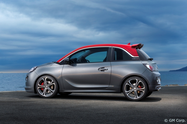 Opel Adam S