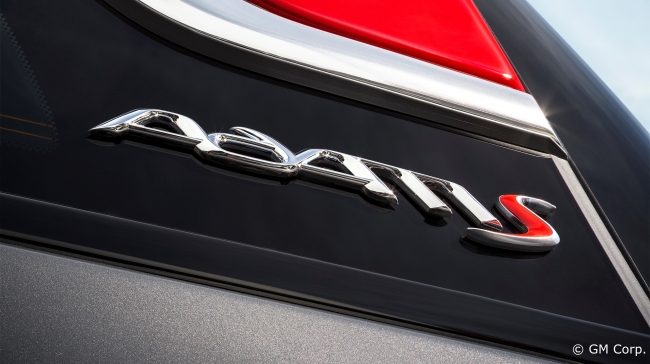 Opel Adam S
