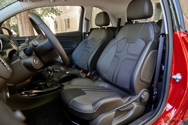 Opel Adam S