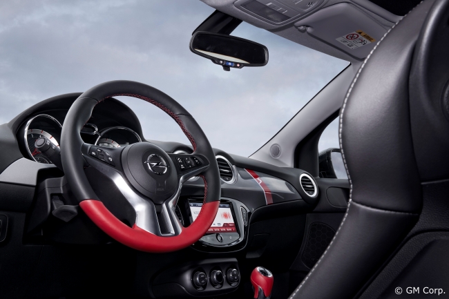Opel Adam S