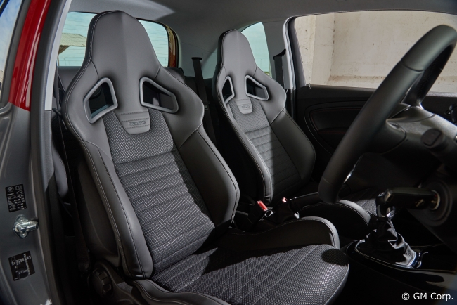 Opel Adam S