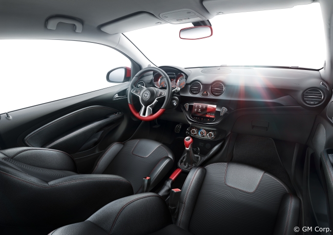 Opel Adam S