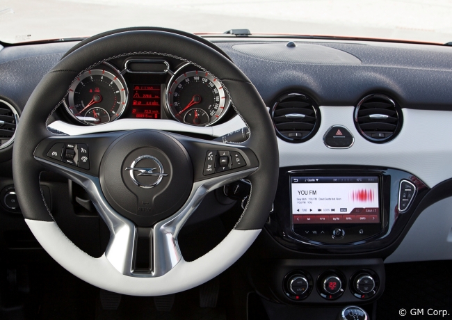 Opel Adam S