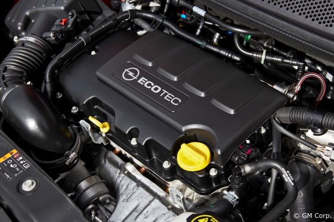 Opel Adam S