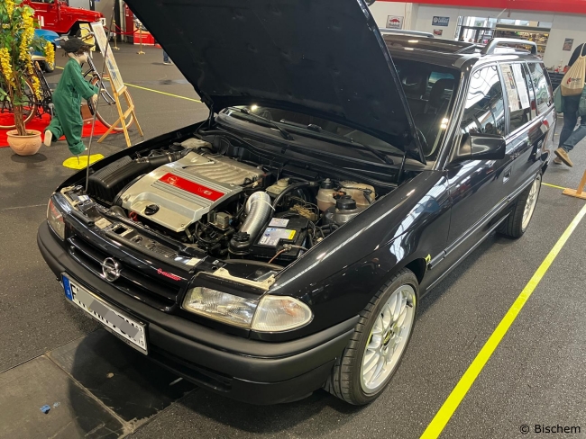 Astra F GSi