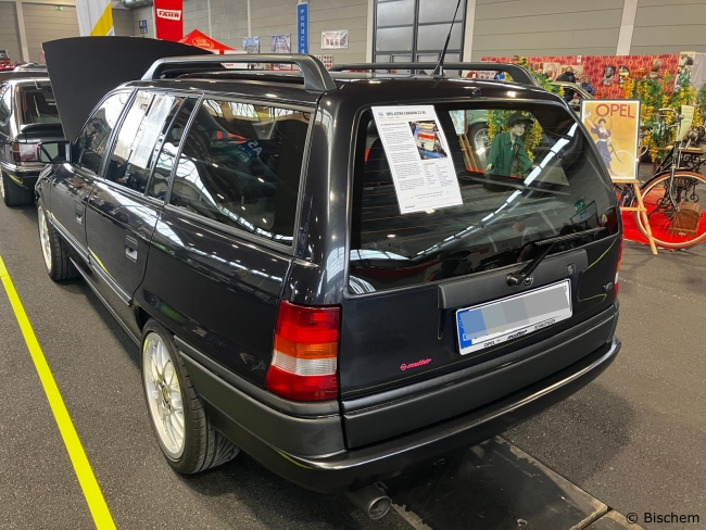 Astra F GSi