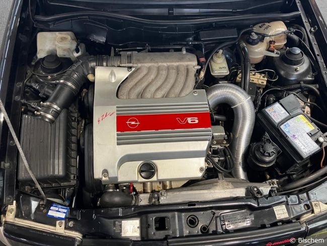 Astra F GSi