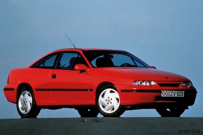 Calibra Turbo
