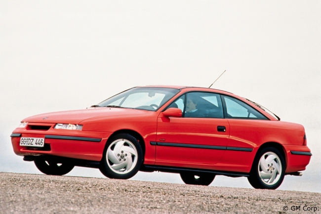 Calibra Turbo