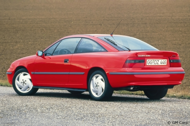 Calibra Turbo