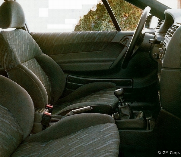 Calibra Turbo