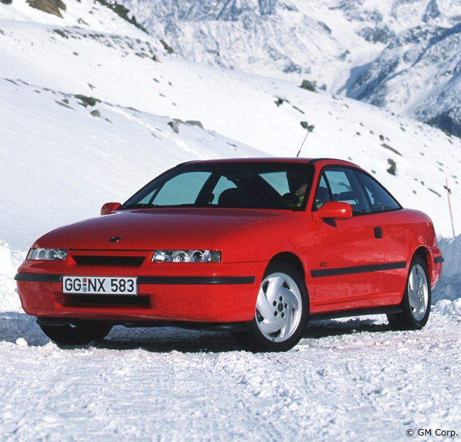 Calibra Turbo