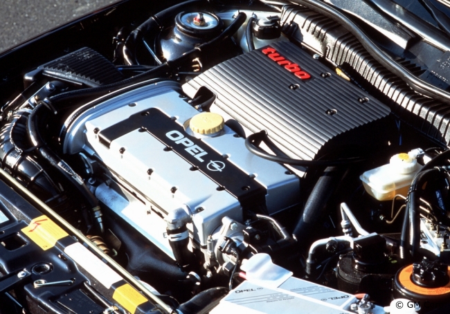 Calibra Turbo