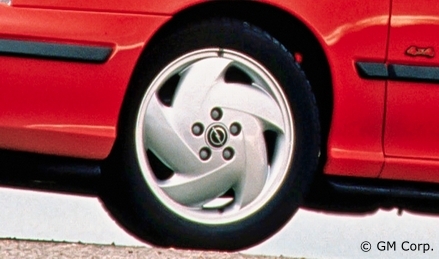 Calibra Turbo