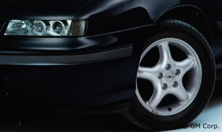 Calibra Turbo