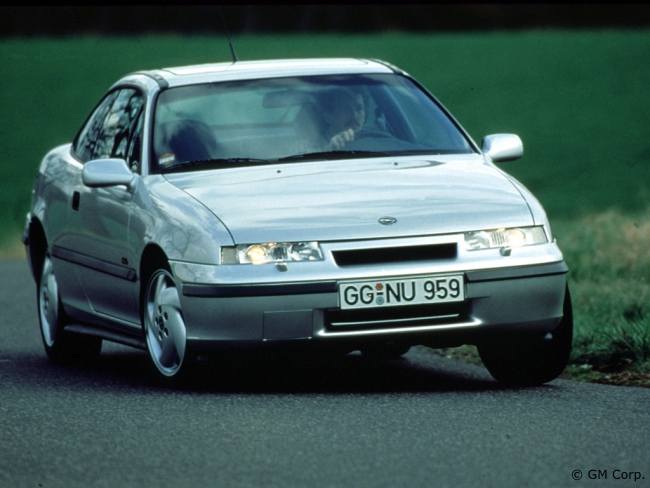 Calibra Turbo