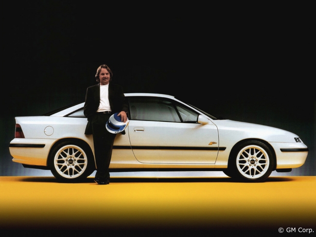 Calibra Turbo